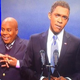 Saturday Night Lives' Kenan Thompson and Jay Pharoah
NBC
